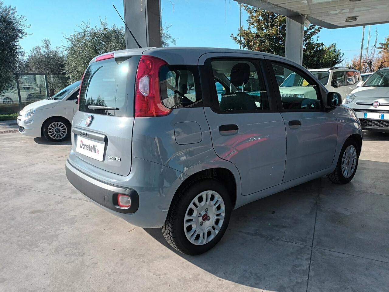 Fiat Panda 1.0 Firefly S&S Hybrid 70 CV