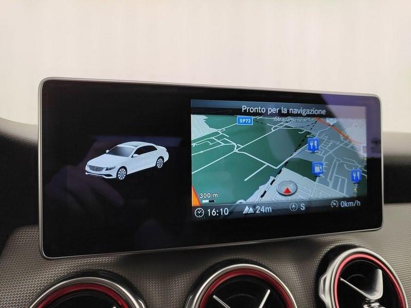 Mercedes-Benz GLA GLA 180 d Sport