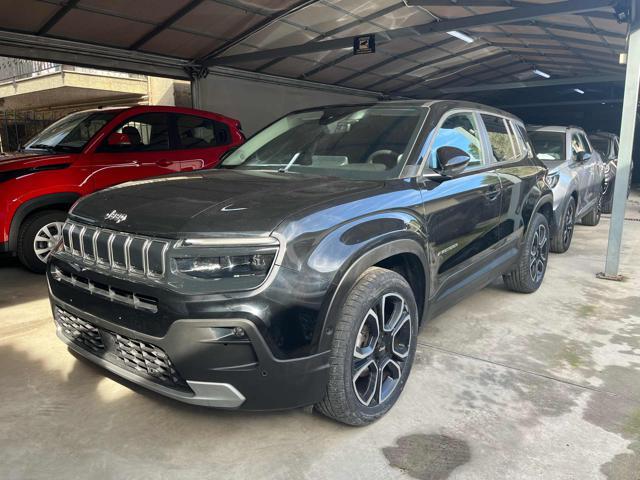 JEEP Avenger SUMMIT 1.2 Turbo 100 CV