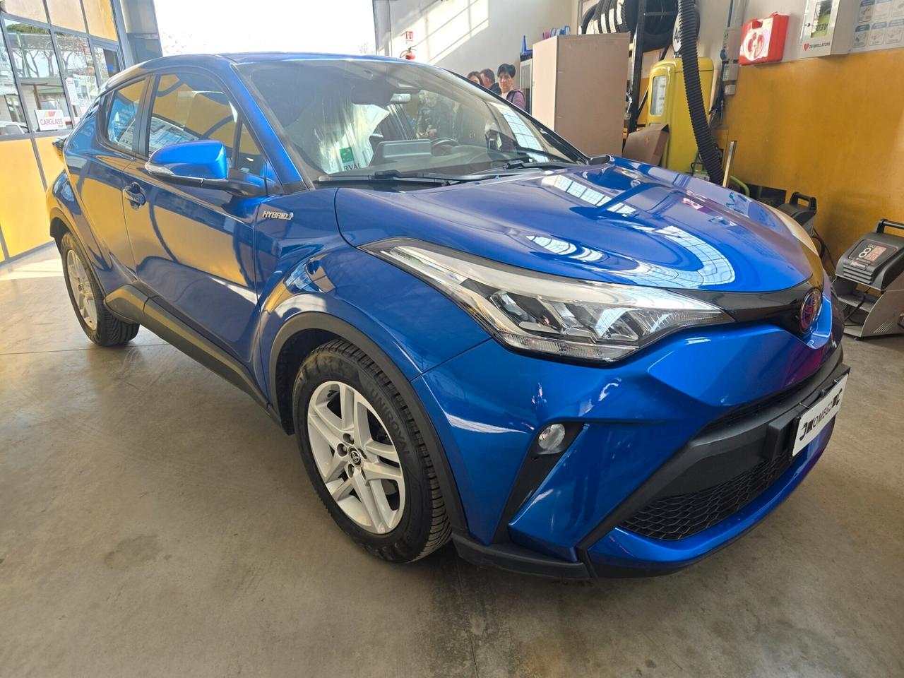 Toyota C-HR 1.8 Hybrid Business SENZA VINCOLI