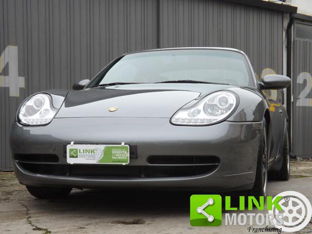 PORSCHE 911 Carrera cat Coupé in ordine di meccanica