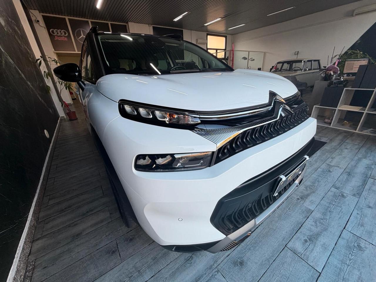 Citroen C3 Aircross BlueHDi 110 S&S Shine Pack AZIENDALE