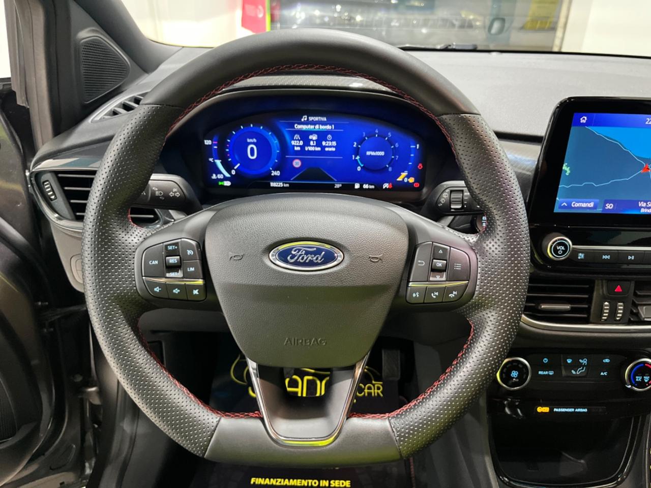 FORD PUMA 2021 ST- LINE *KM CERTIFICATI *UNICOPROPRIETARIO