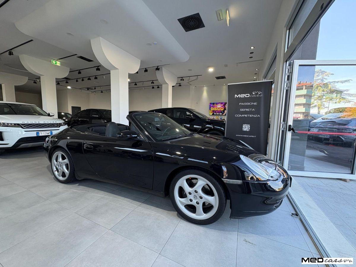 PORSCHE - 996 - 911 Carrera Cabrio