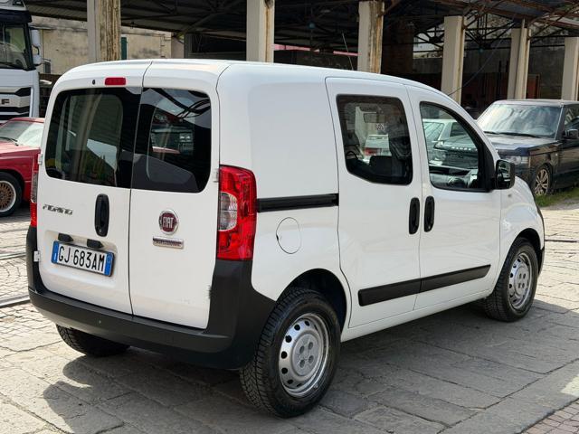 FIAT Fiorino QUBO 1.3 MJT 80CV (N1)