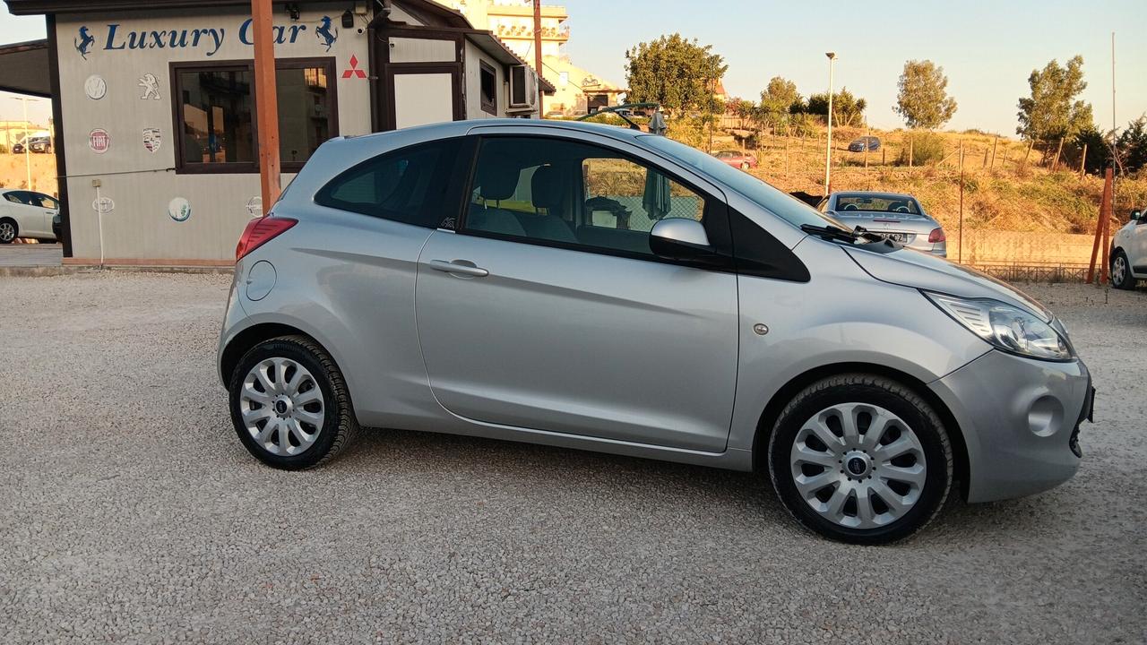 Ford Ka Ka 1.2 8V 69CV Titanium Business