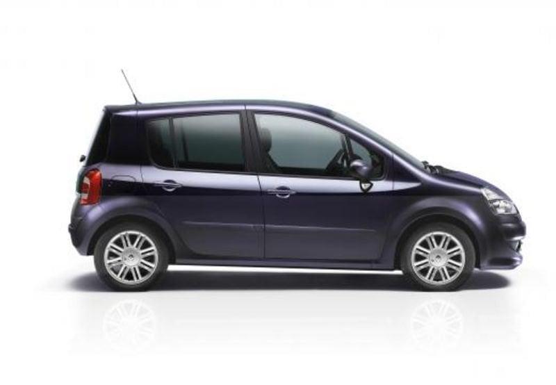 Renault Modus 1.5 dci Expression