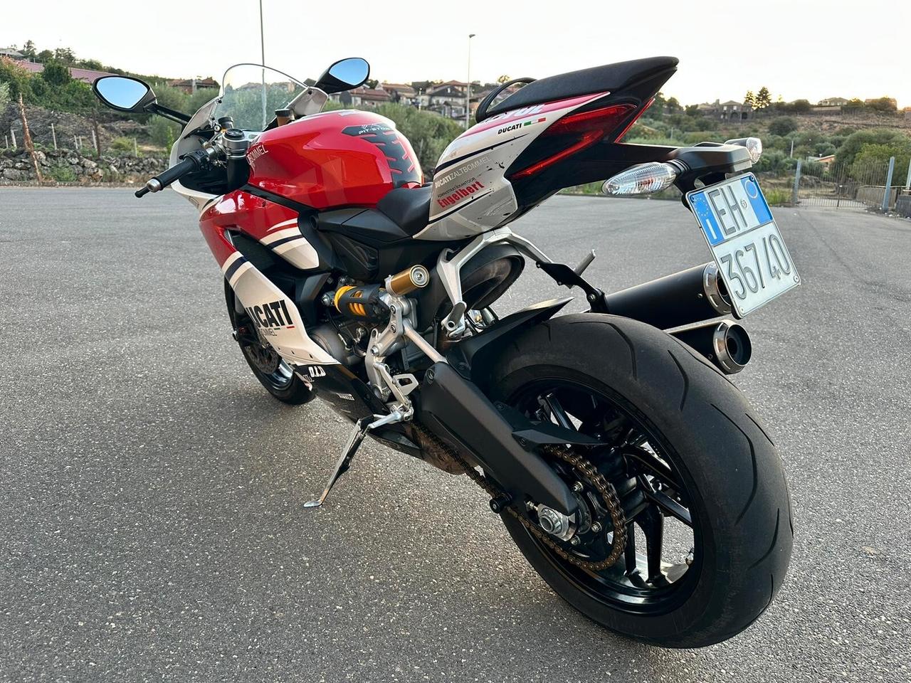 Ducati 959 Panigale