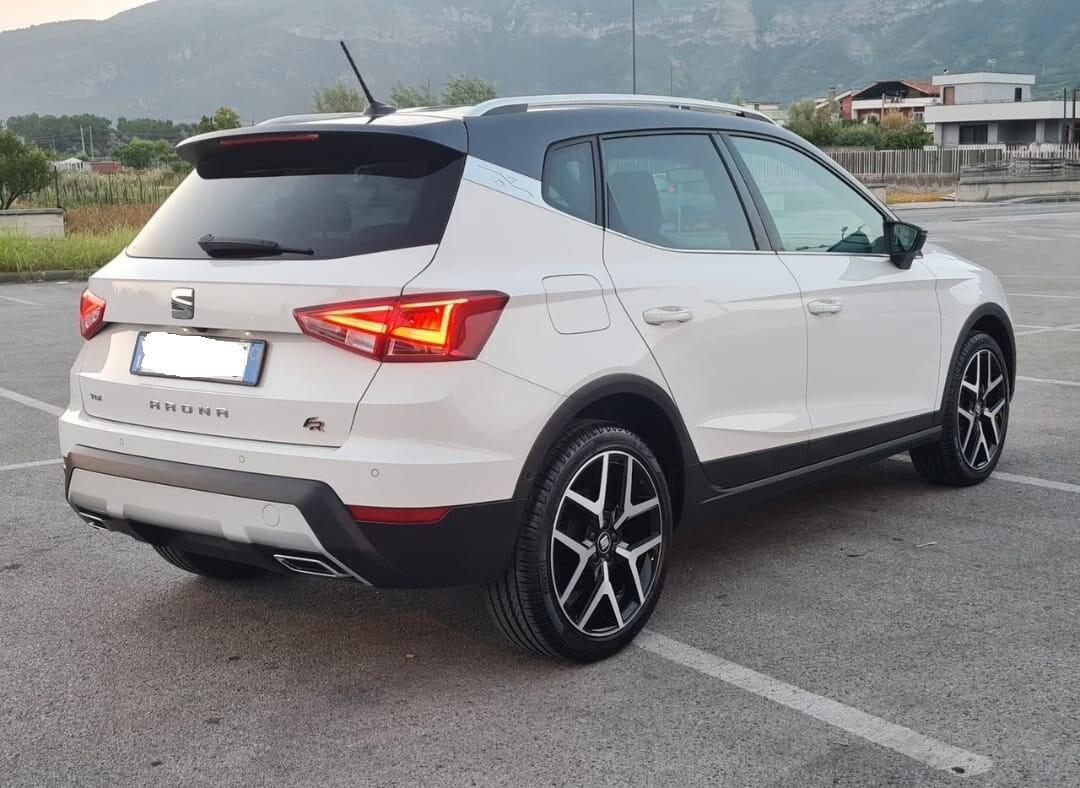 Seat Arona 1.0 TGI FR