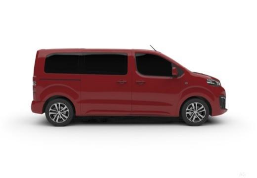 PEUGEOT Traveller M1 2016 - Traveller M1 1.6 Bluehdi comp. 115cv All