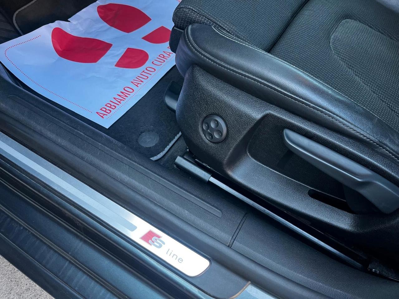 Audi A5 SPB 2.0 TDI 143 CV multitronic Business Plus