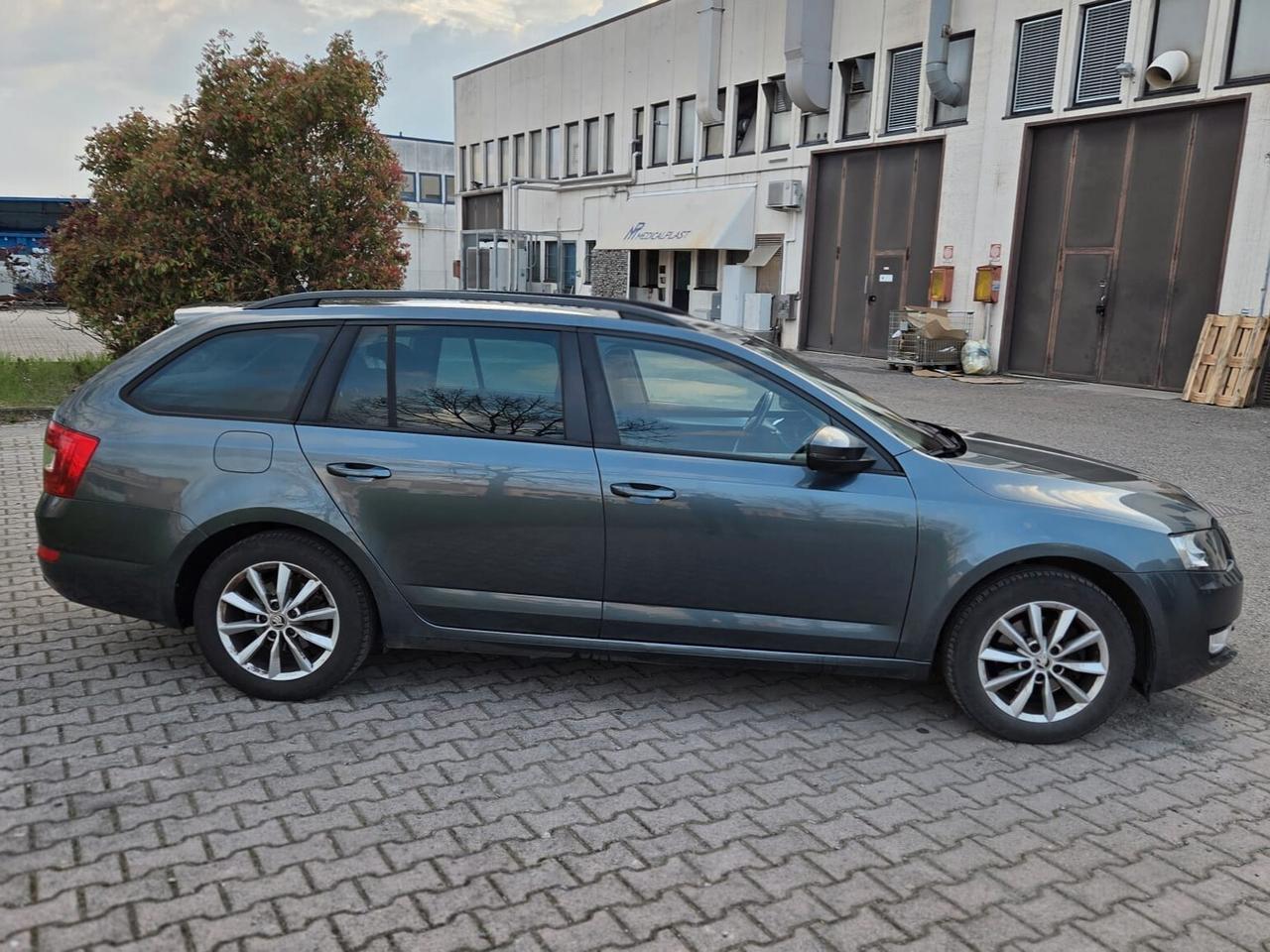Skoda Octavia 1.4 TSI Wagon Executive Plus G-Tec