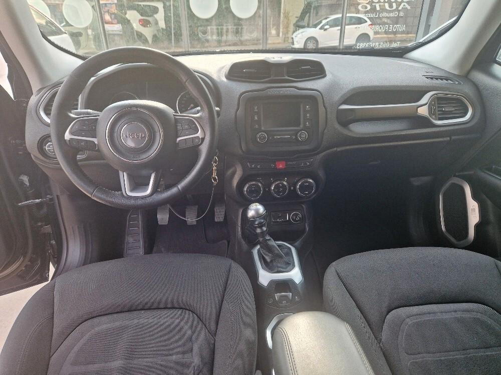 Jeep Renegade 1.6 Mjt 120 CV Limited