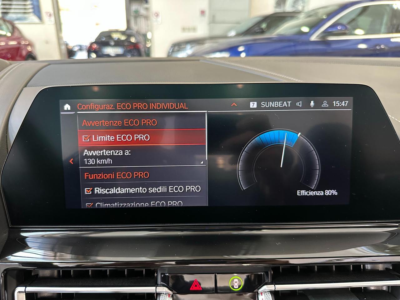 BMW 840 i Cabrio Individual Composition Msport xdrive auto