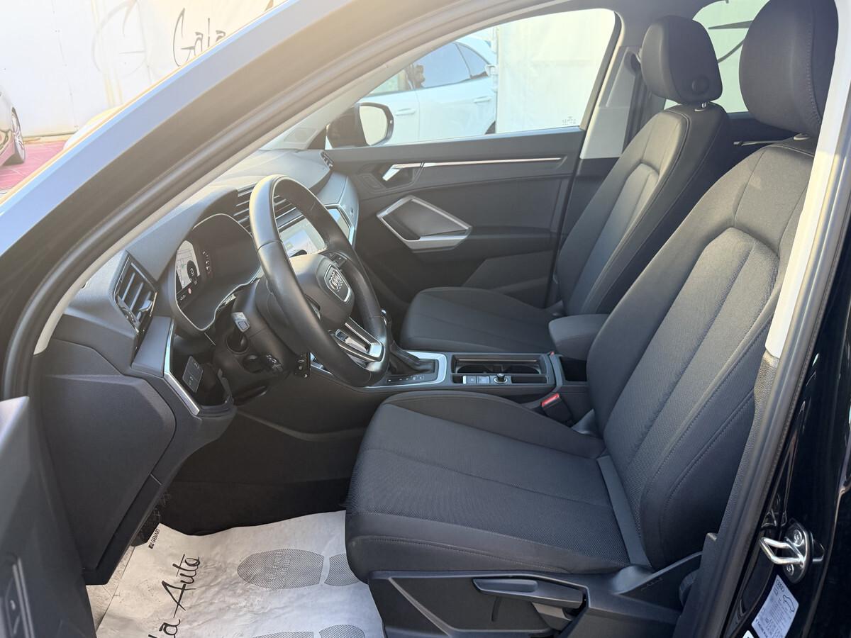 Audi Q3 35 TDI S tronic Business Advanced