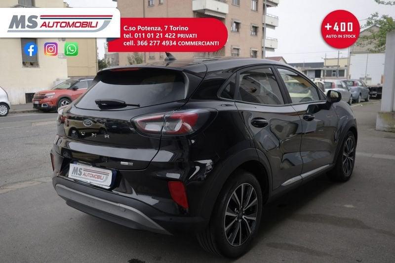 Ford Puma Ford Puma 1.0 EcoBoost Hybrid 125 CV S&S ST-Line X Unicoproprietario