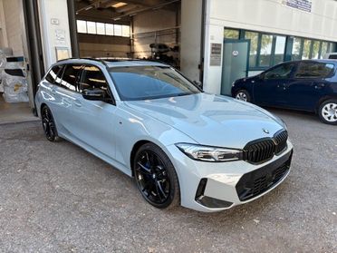 Bmw 320d 48V xDrive Touring Msport +TETTO