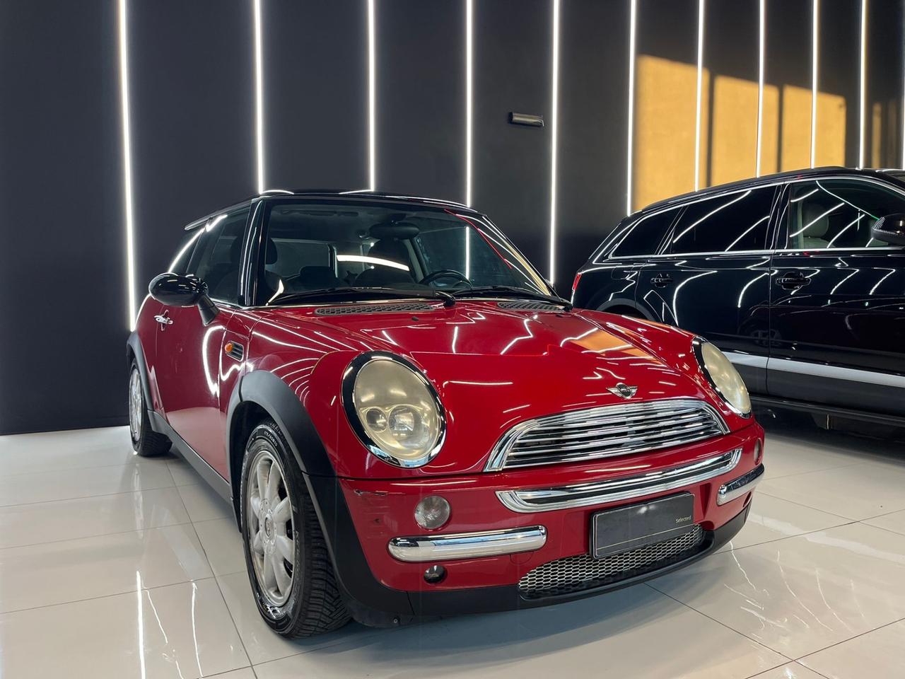 Mini 1.6 16V Cooper