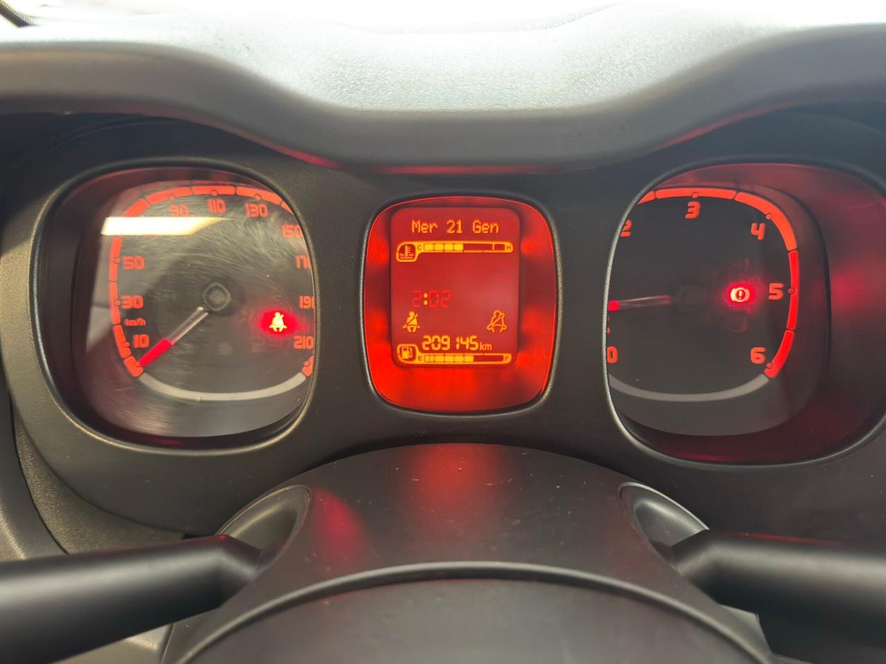 Fiat Panda 1.3 MJT VAN 2 POSTI ***IVA ESPOSTA***