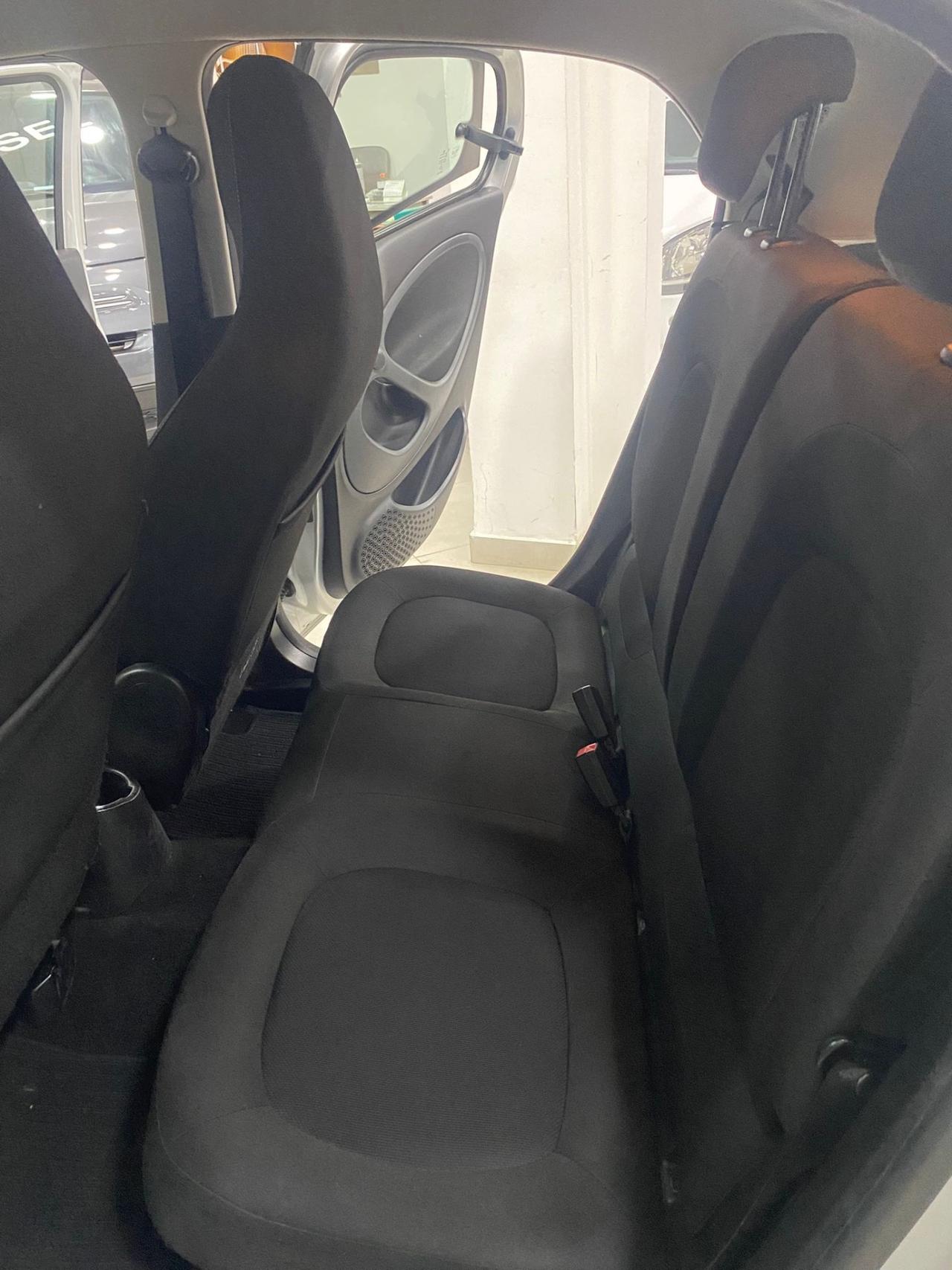 Smart ForFour 90 0.9 Passion