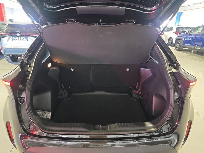 Toyota Yaris Cross 1.5 Hybrid 5p. E-CVT Trend