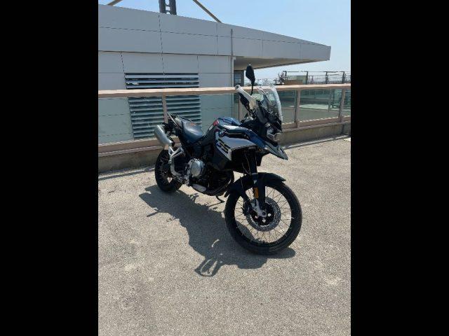 BMW F 850 GS -