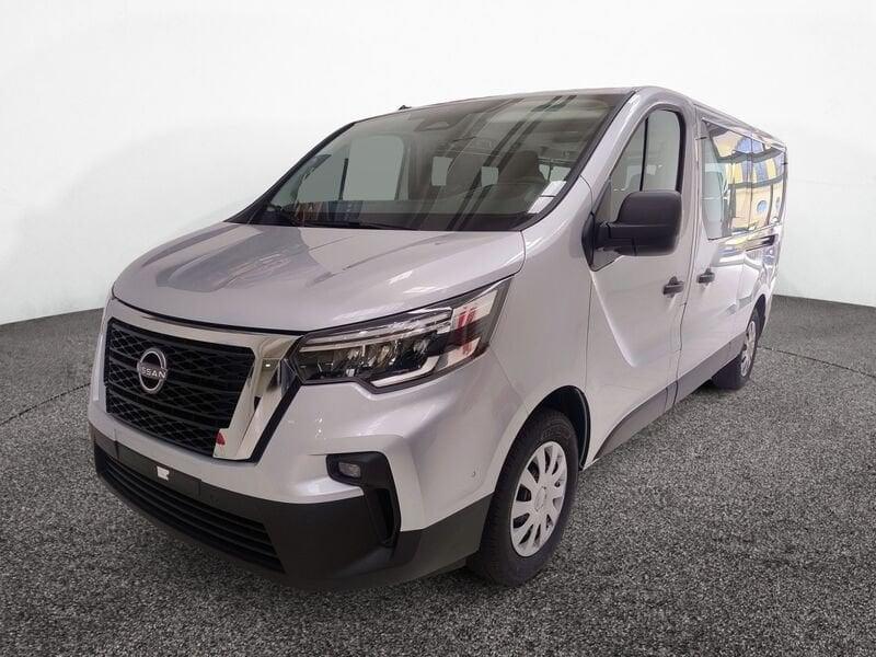 Nissan Primastar Primastar Bus L2 2.0 dCi 150CV N-Connecta 9 posti IVA ESCLUSA