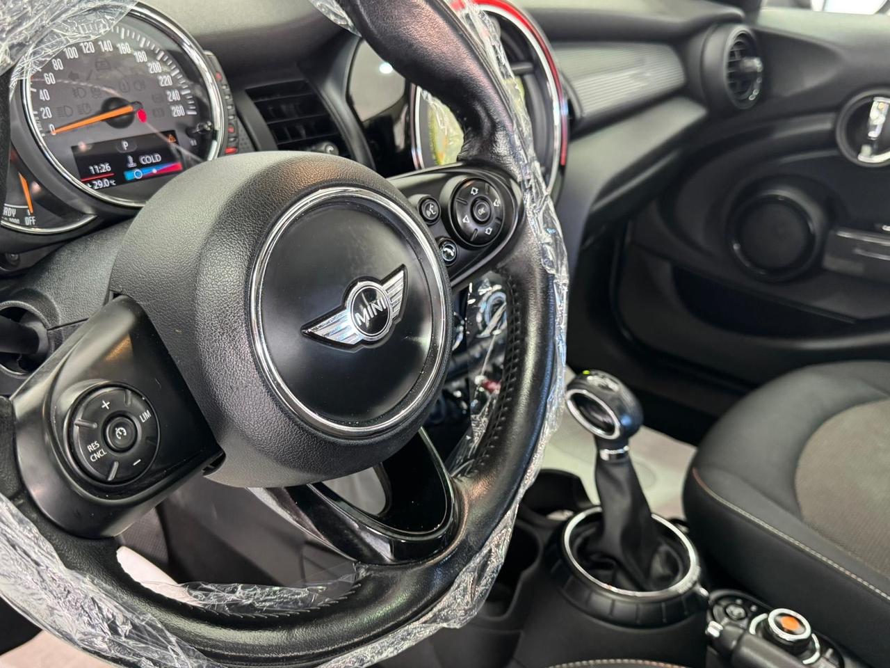 Mini 1.5 Cooper D -5 porte-GARANTITA-TETTO-2017
