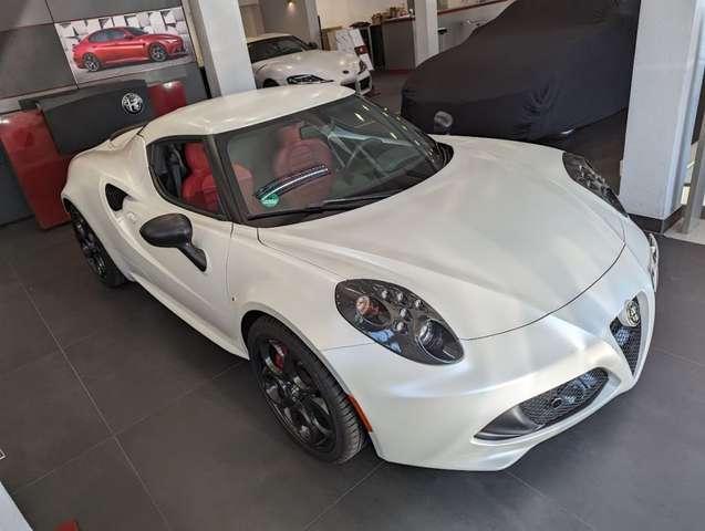 Alfa Romeo 4C IVA ESPOSTA TBI COUPE PINZE ROSSE SCARICO SPORTIVO