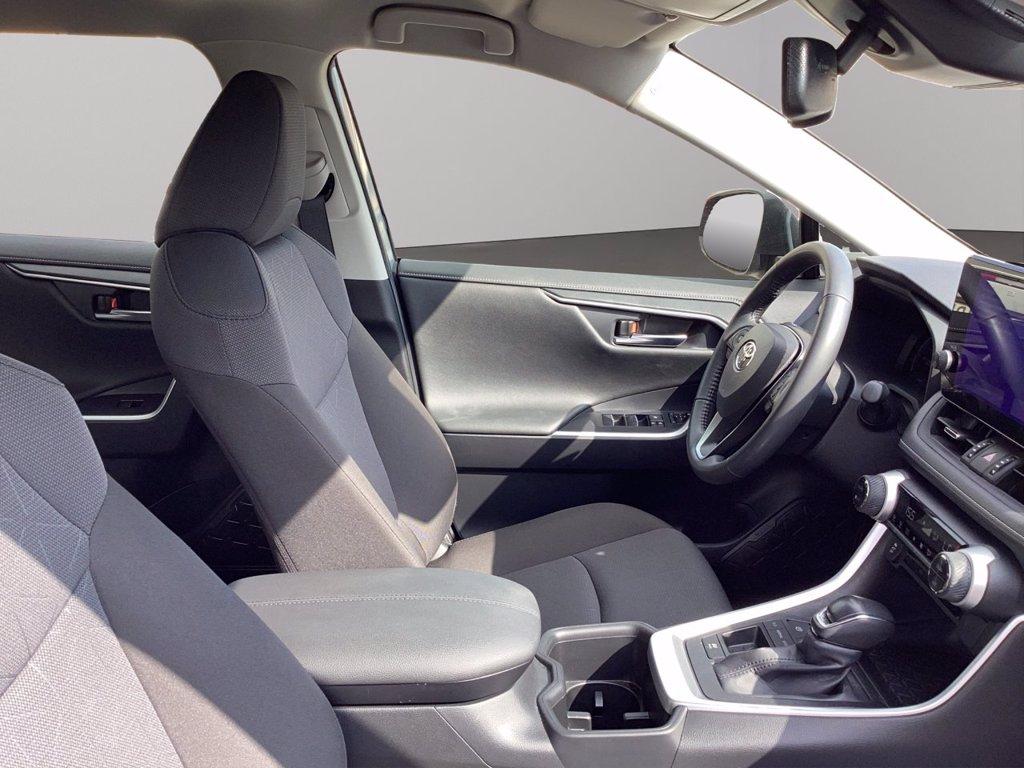 TOYOTA Rav4 2.5 vvt-ie h active 2wd 218cv e-cvt del 2024