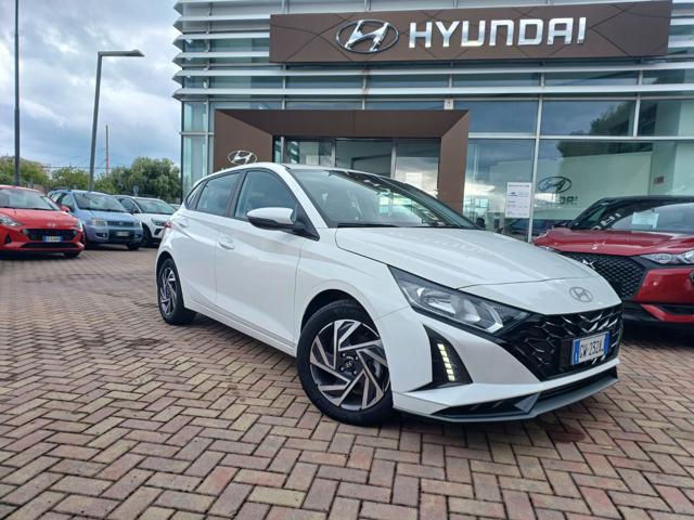 HYUNDAI i20 1.0 T-GDI MT Connectline