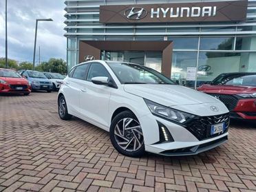 HYUNDAI i20 1.0 T-GDI MT Connectline