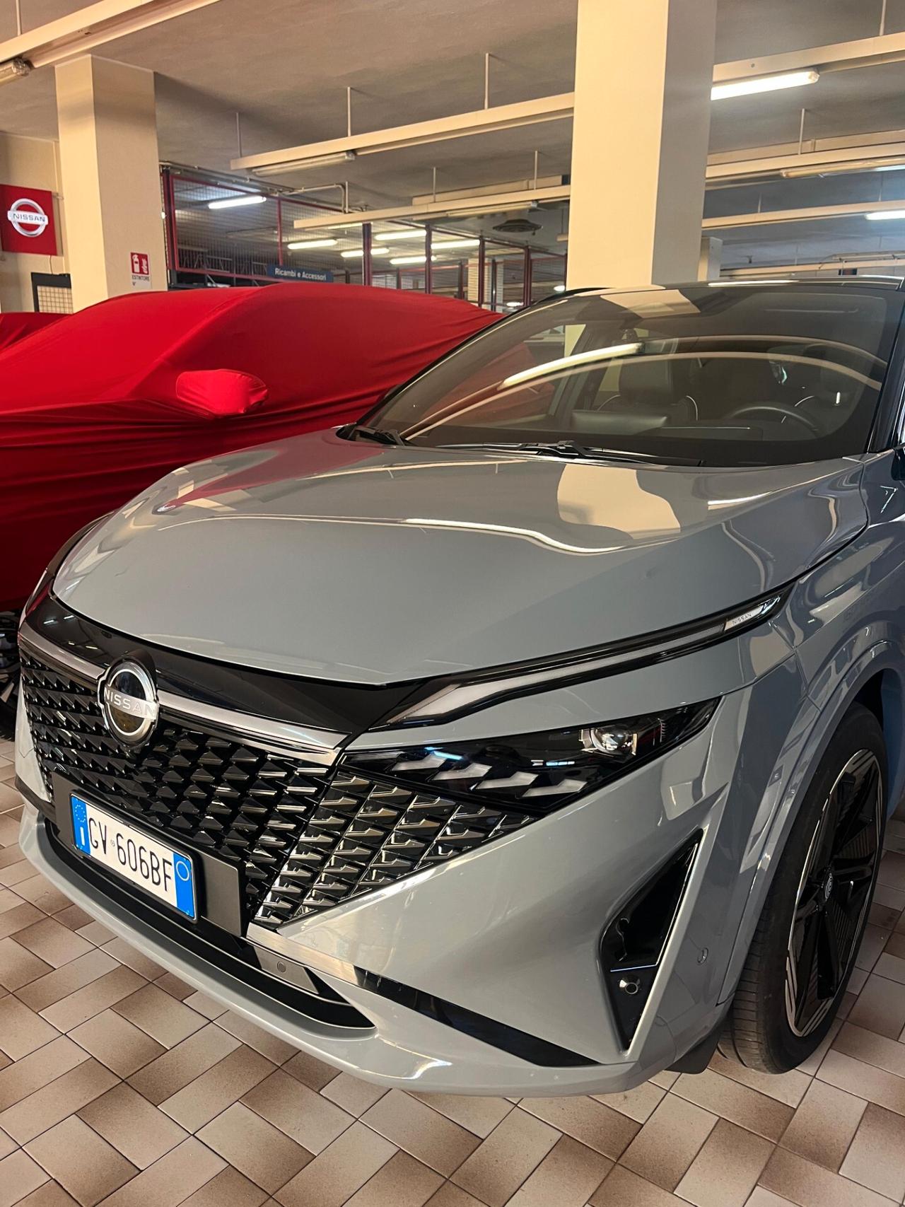 Nissan Qashqai e-Power N-Design