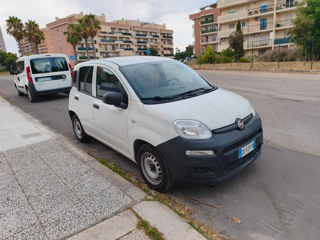 Fiat Panda 1.0 FireFly S&S Hybrid 2 posti VAN