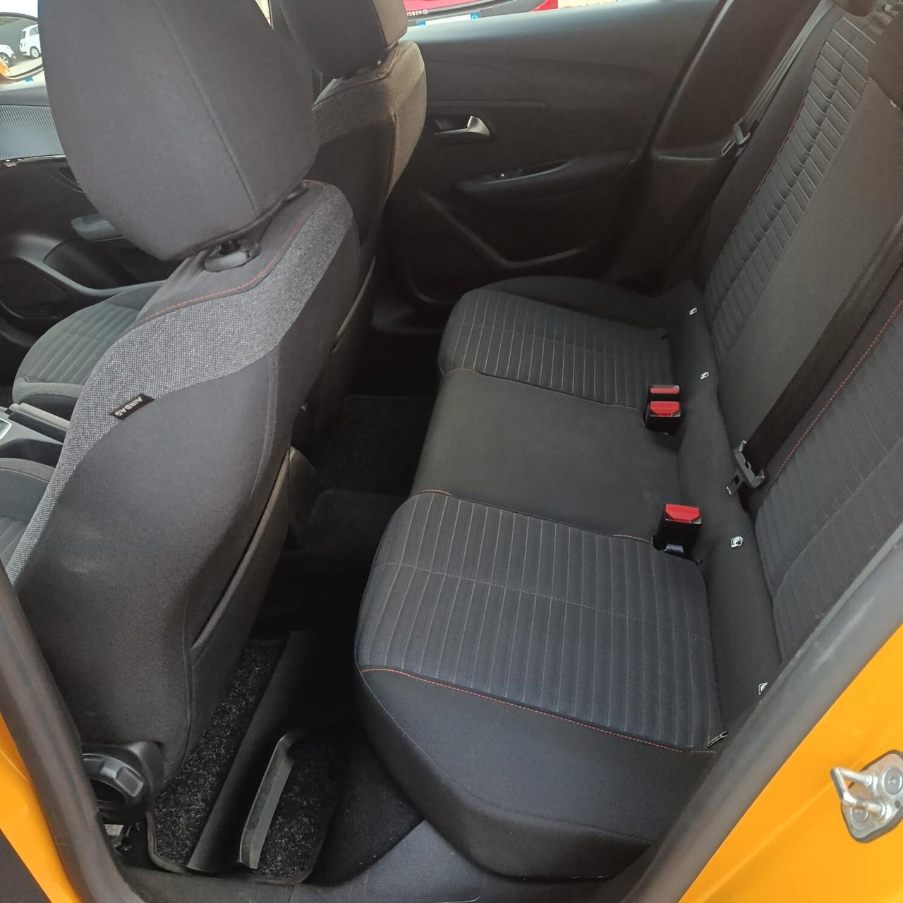 Peugeot 208 1.5 HDI ALLURE NEOPATENTATI