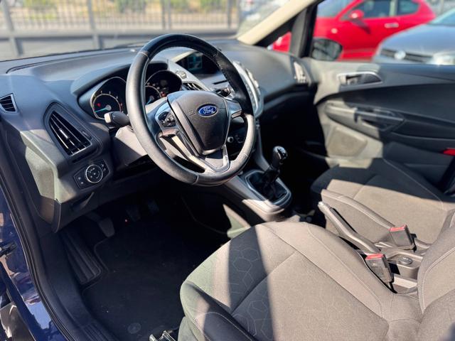 FORD B-Max 1.0 EcoBoost 100 CV 60 mila km