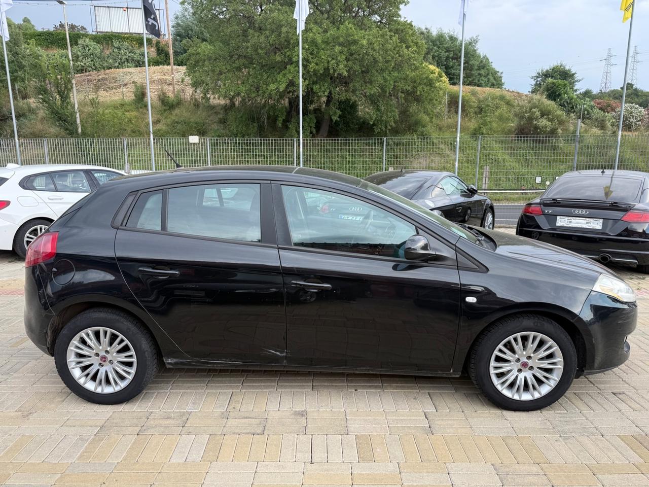Fiat Bravo 1.4 T-jet 120 CV Dynamic