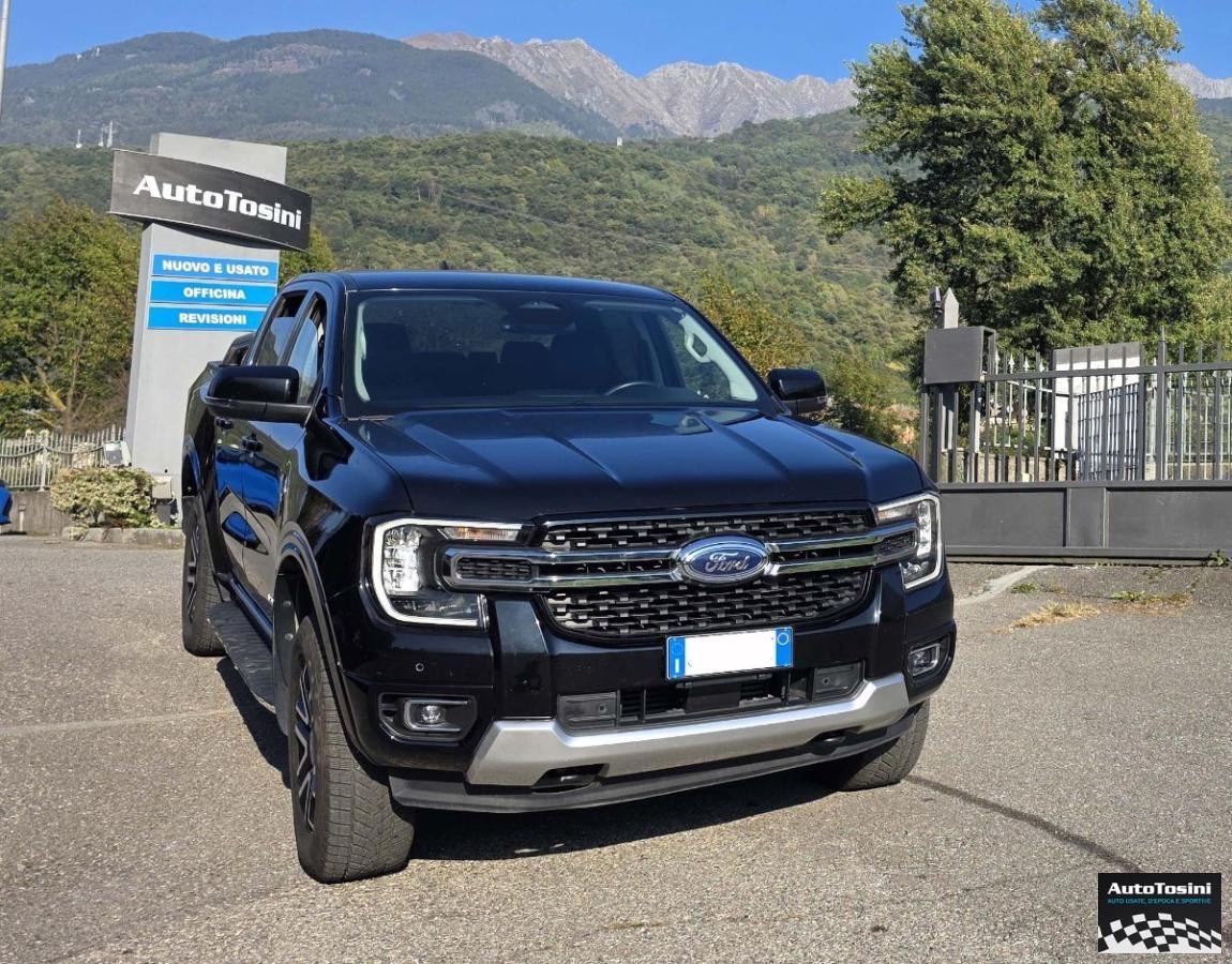 FORD - Ranger - 2.0 ECOBLUE aut.205CV AWD Lim.5pt.