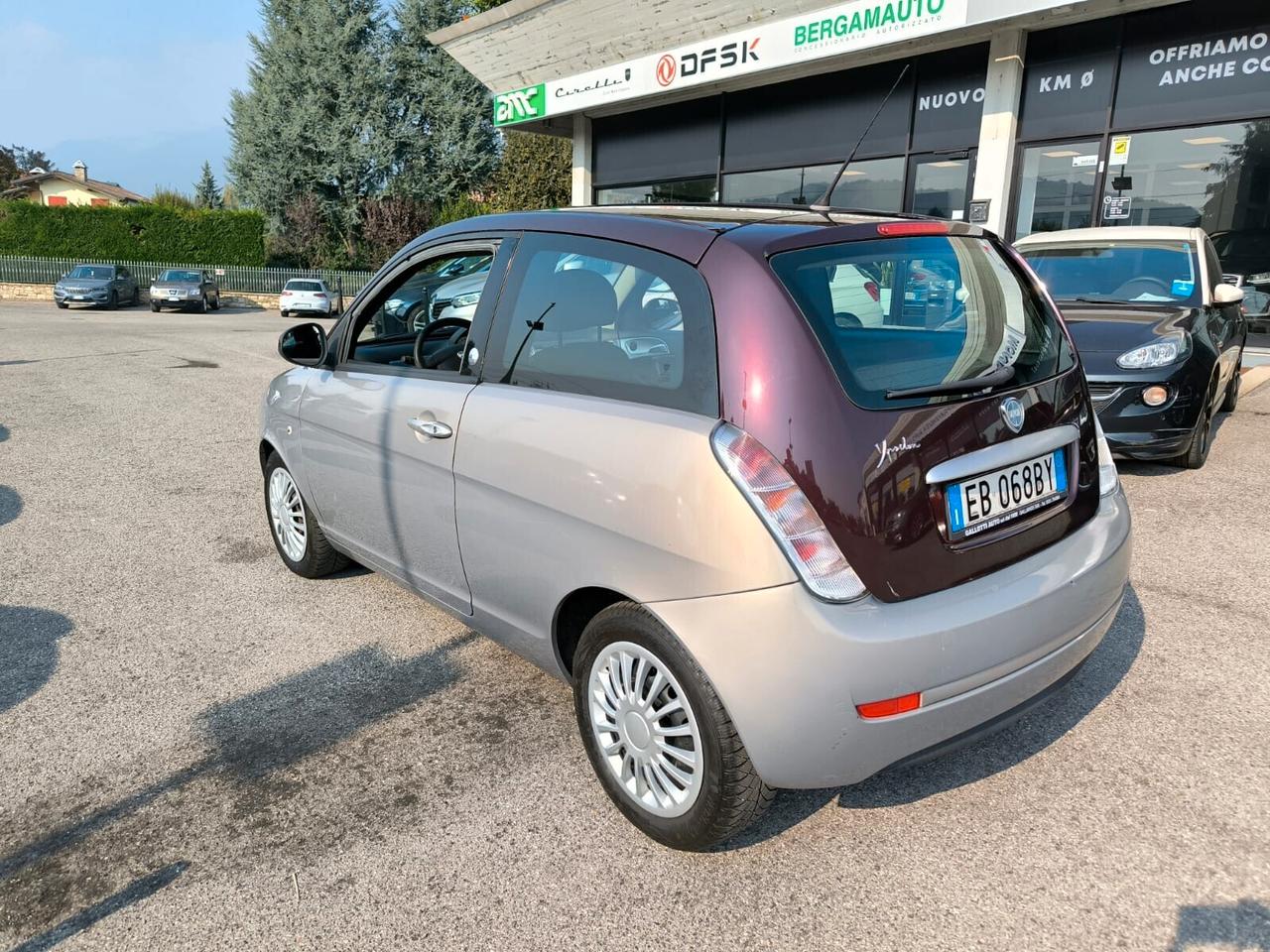 Lancia Ypsilon 1.4 Oro Ecochic GPL *GPL-2029*