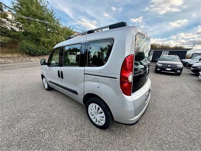 Fiat Doblò 2.0 MJT 135cv 7 POSTI Dynamic