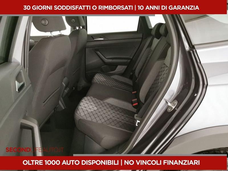 Volkswagen Taigo 1.0 tsi R-Line 110cv