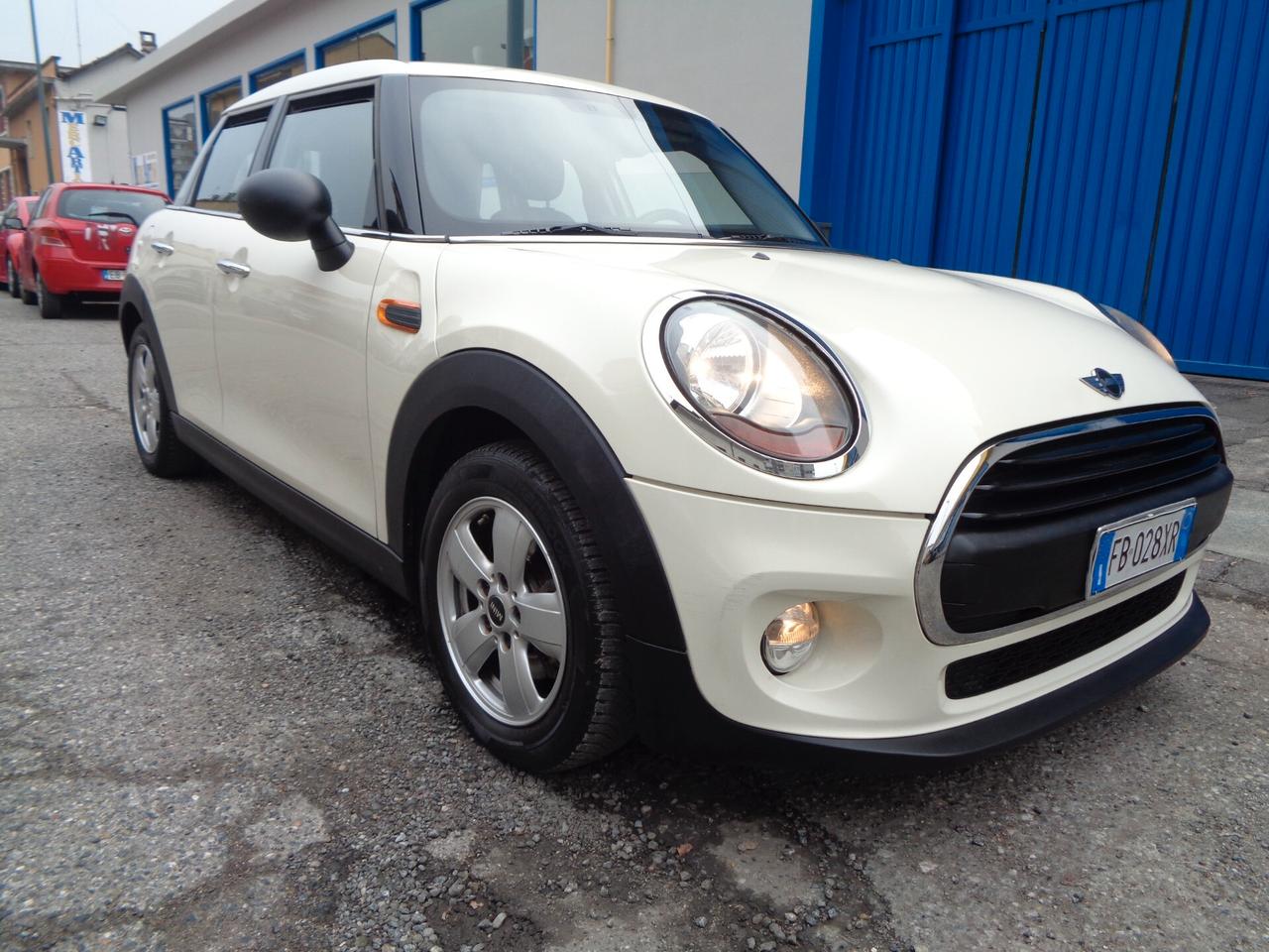 Mini 1.2 One 75 CV 5 porte NAVIGATORE