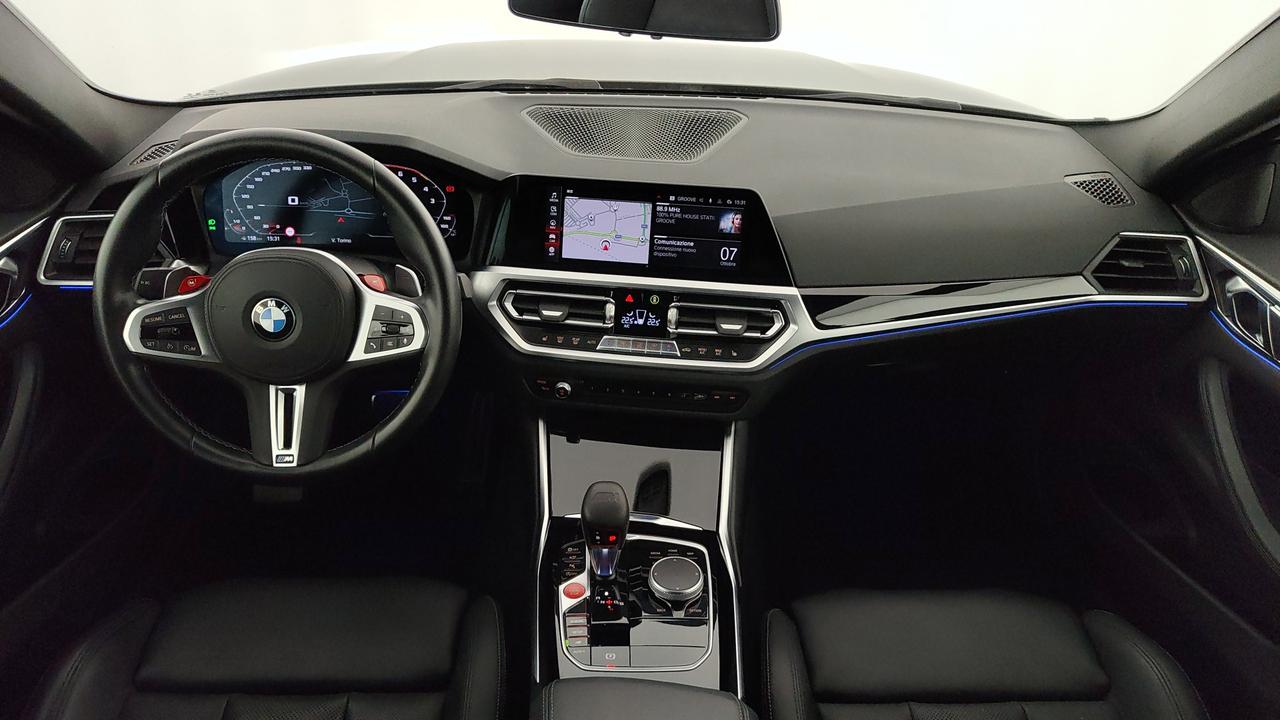 BMW M4 Coupe 3.0 Competition M xdrive auto
