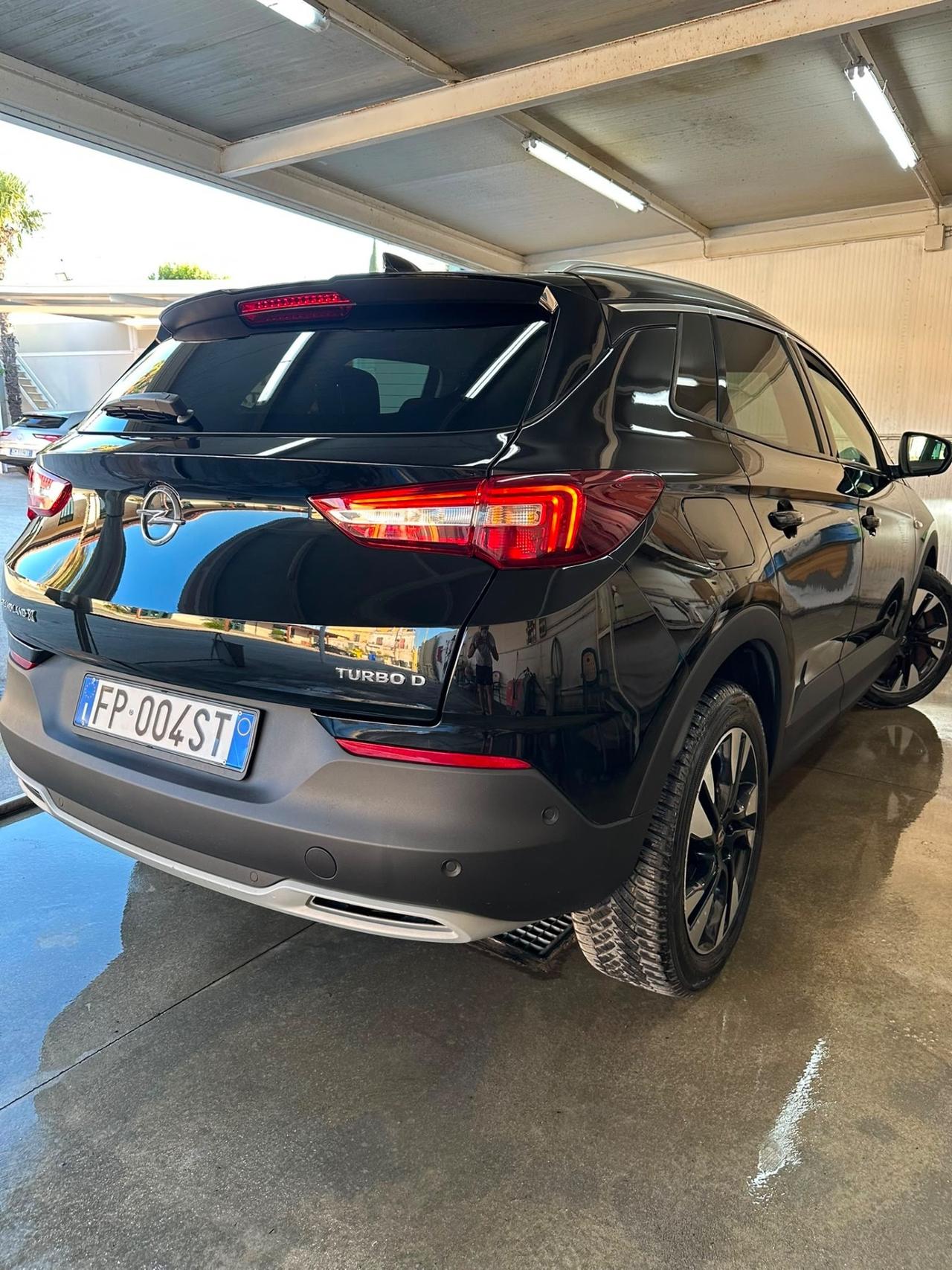 Opel Grandland X 1.6 diesel Ecotec Start&Stop aut. Innovation