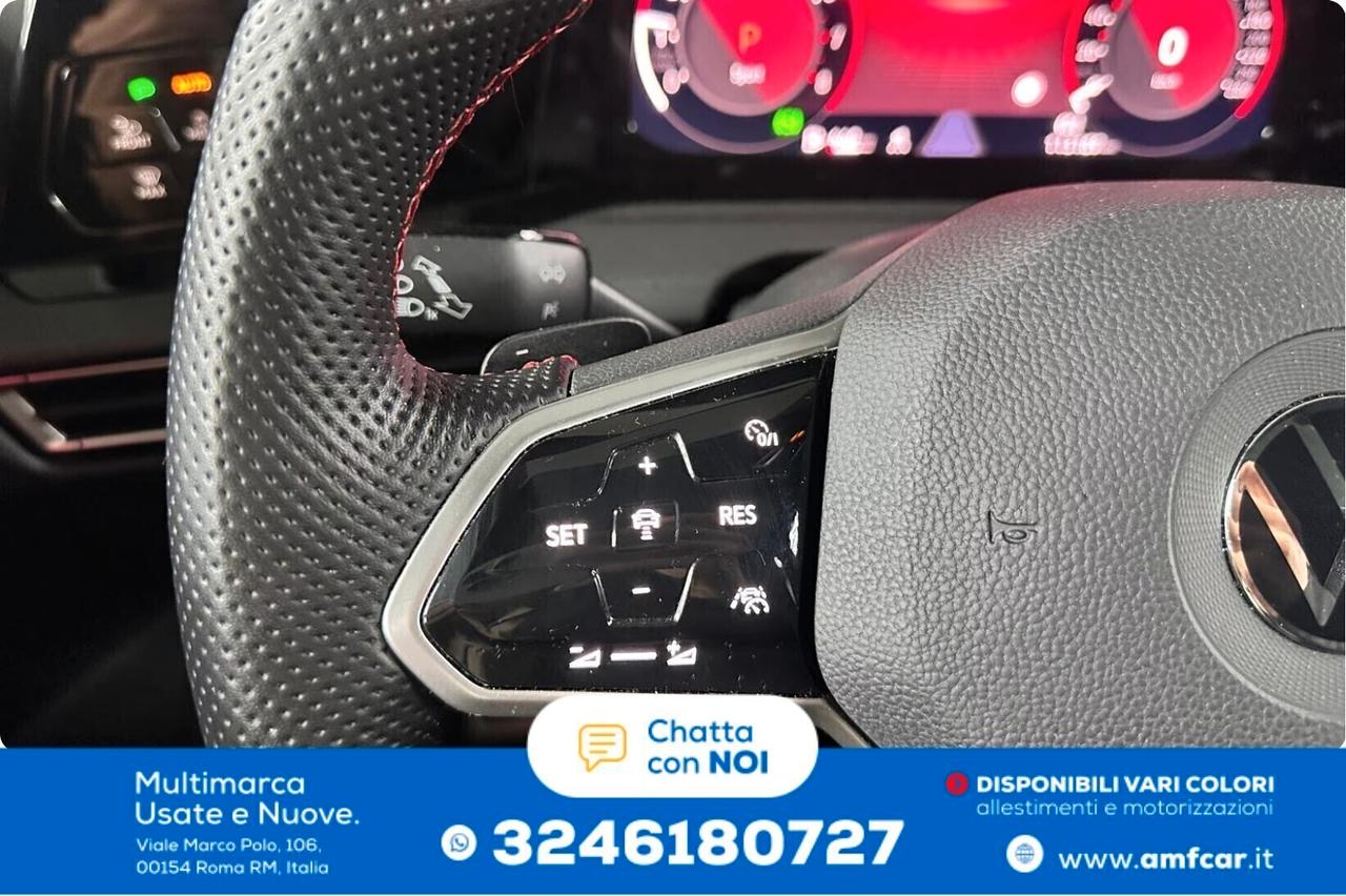 Volkswagen Golf GTI 2.0 TSI DSG TETTO FARI MATRIX