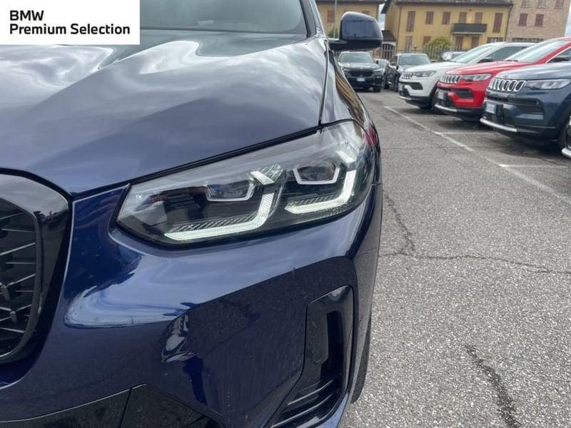 BMW X4 XDRIVE30D MHEV 48V MSPORT 249CV AUTO