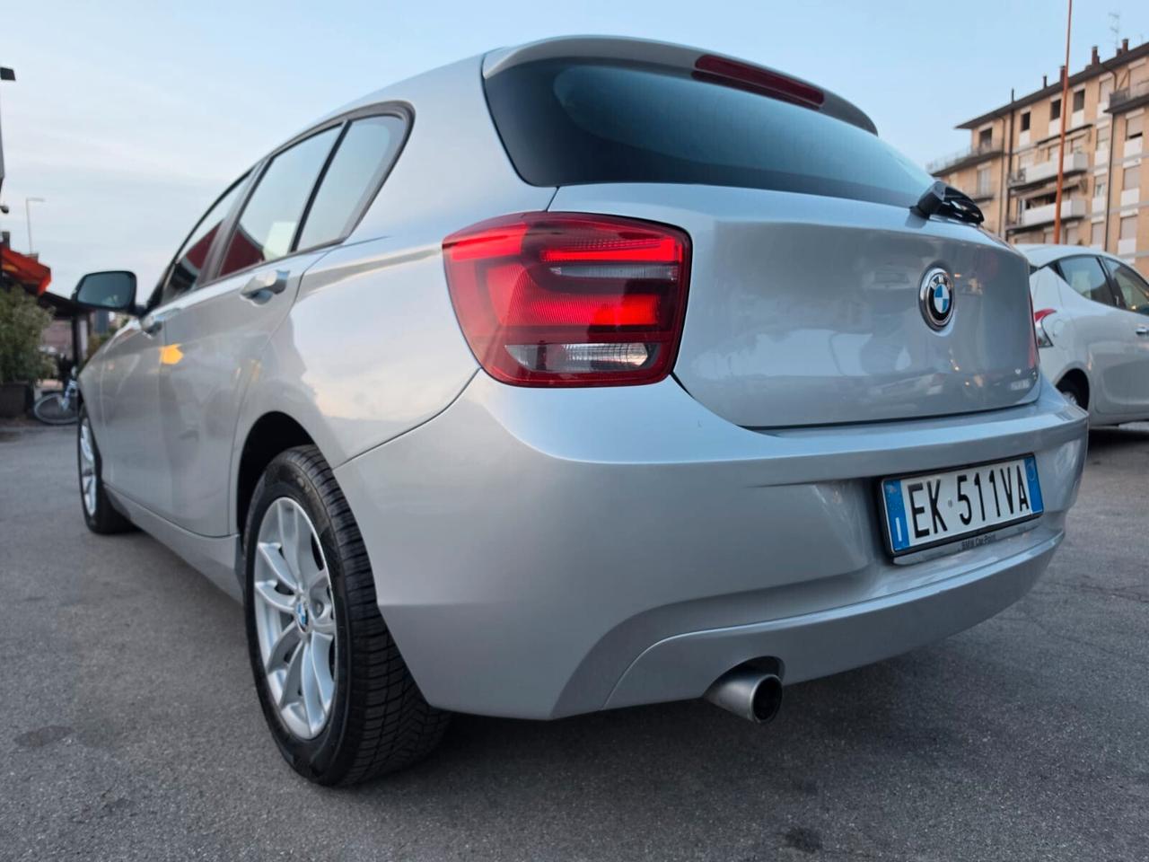 Bmw 116 116d 5p. Urban