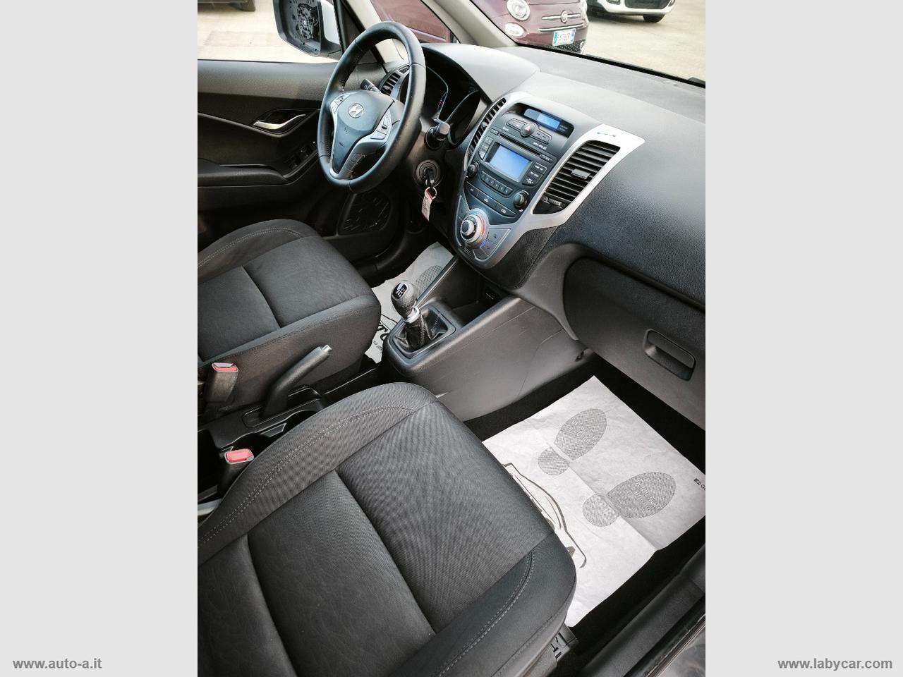 HYUNDAI ix20 1.4 CRDI 77 CV Classic