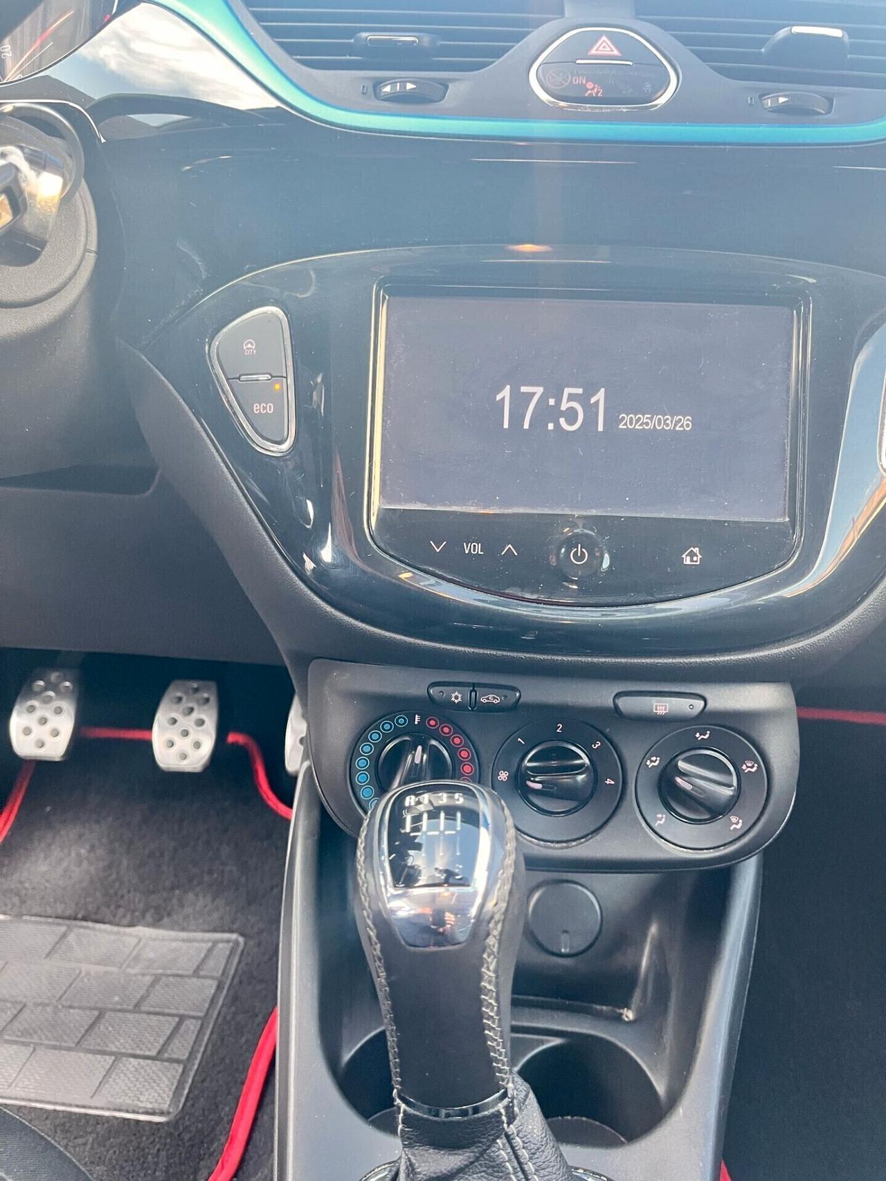 Opel Corsa 1.4 Turbo 150CV Start&Stop Coupé S