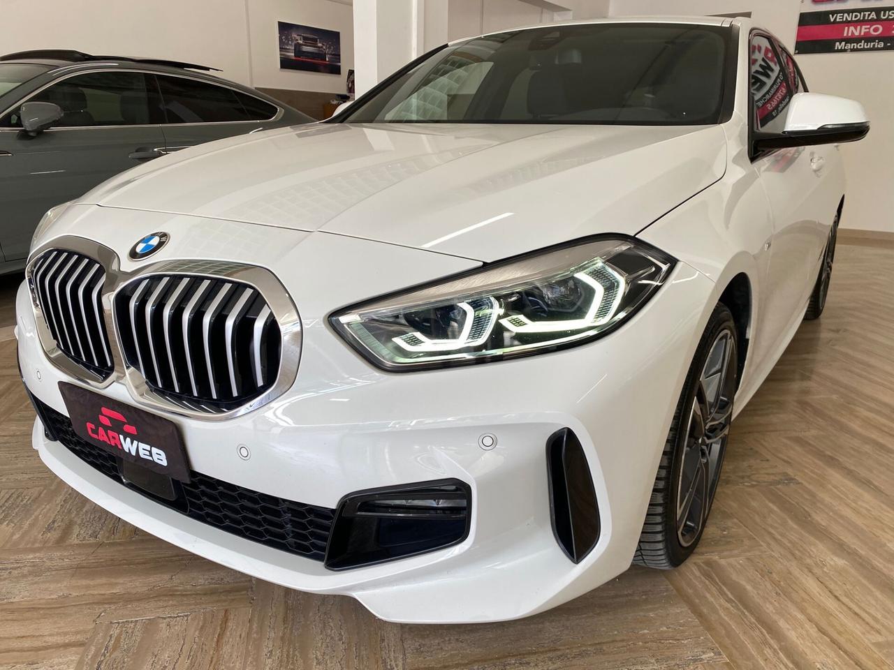 BMW 120 D MSPORT 190CV 2023